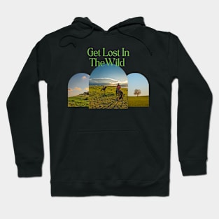 Love Of Nature: Get Lost In The Wildlife Hoodie